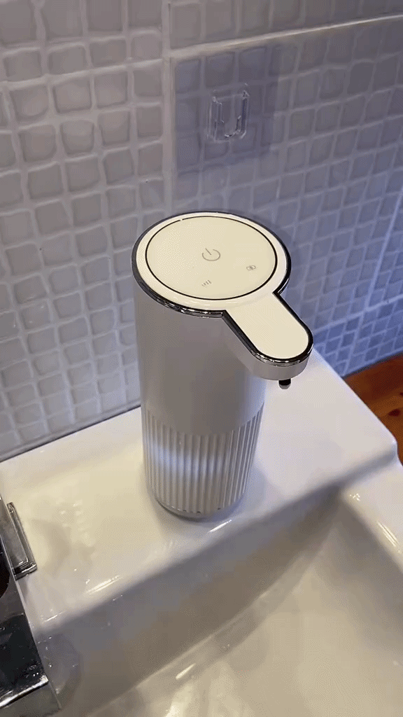 Dozator Automat de Săpun